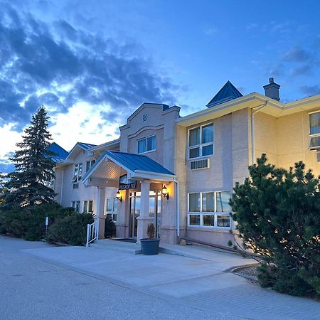Pilgrim Inn Caronport エクステリア 写真