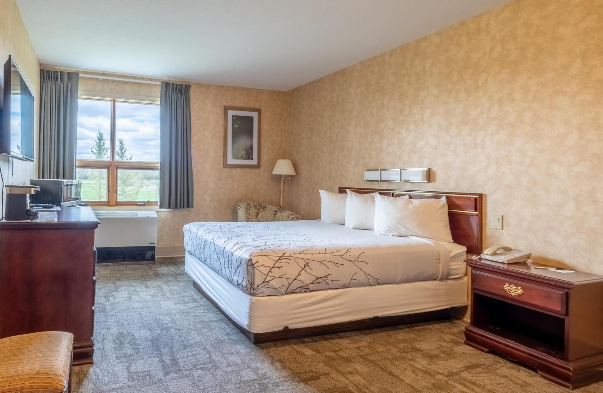 Pilgrim Inn Caronport エクステリア 写真