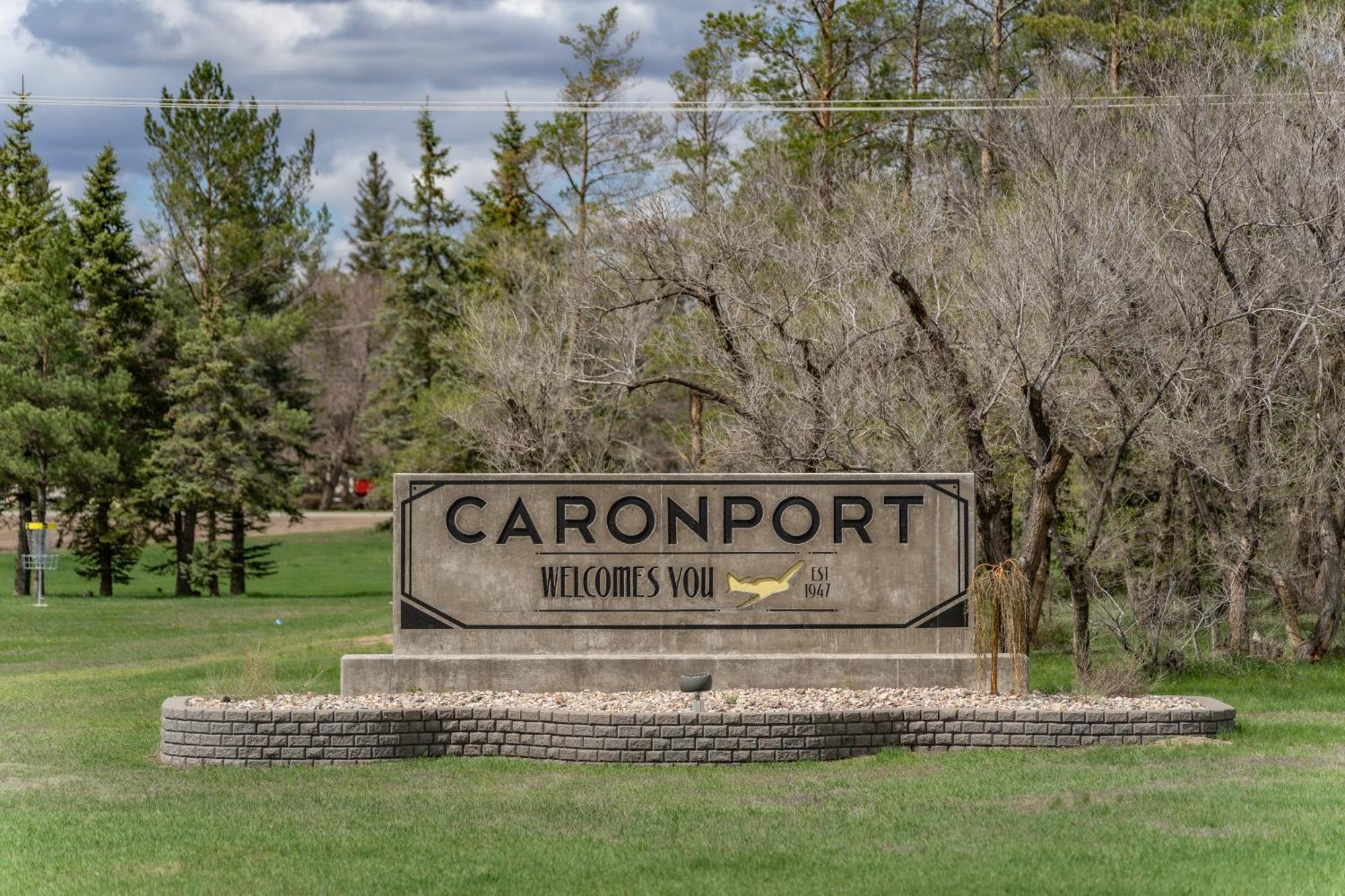 Pilgrim Inn Caronport エクステリア 写真