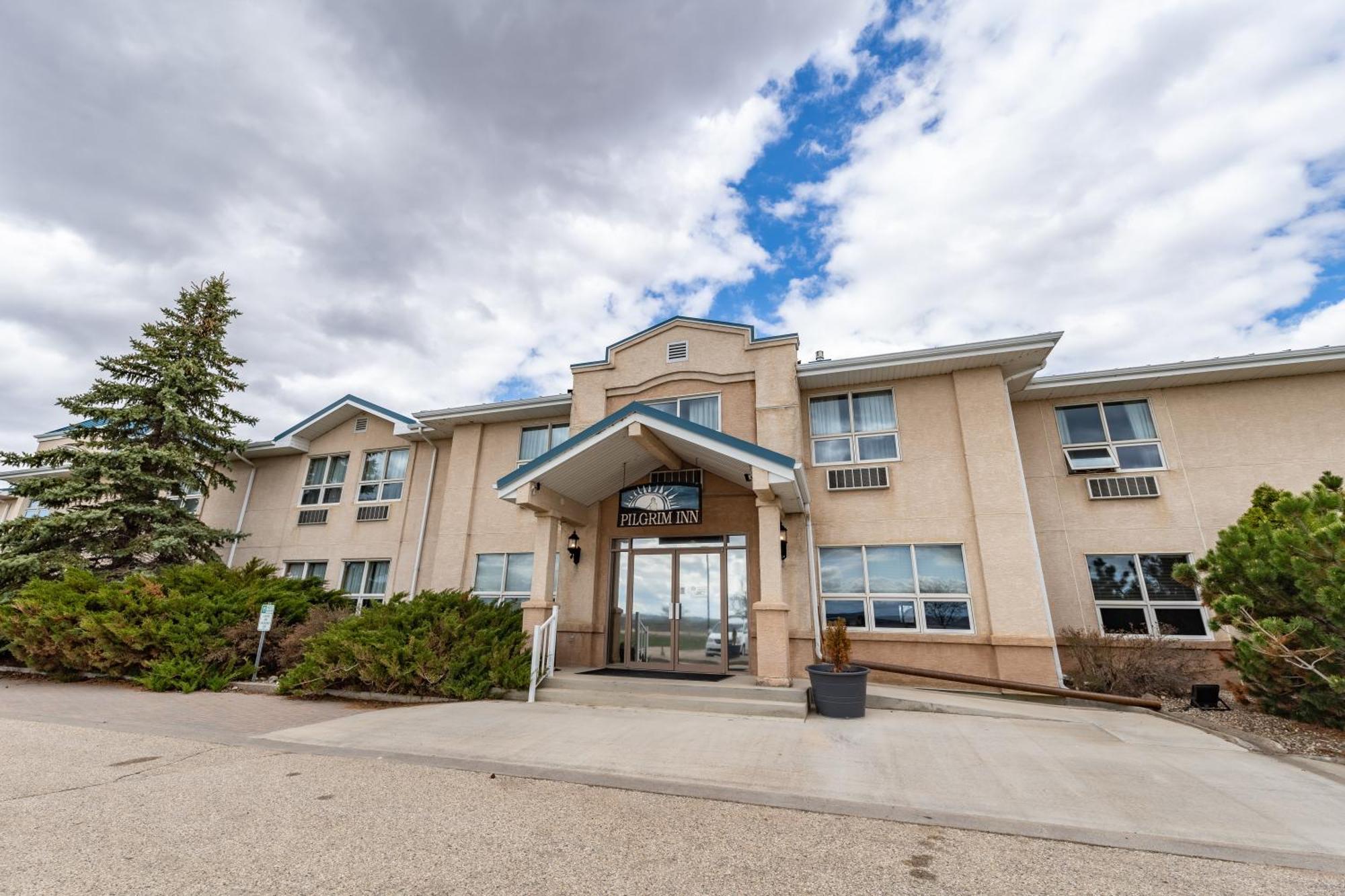 Pilgrim Inn Caronport エクステリア 写真