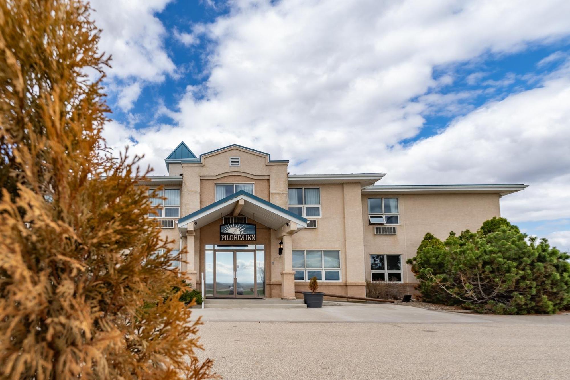 Pilgrim Inn Caronport エクステリア 写真